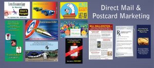 Rockland county Direct mail & Posrcard design