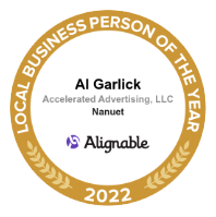Alignable Business person of the year 2022