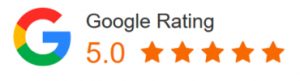Accelerated Advertising is Google five star rating
