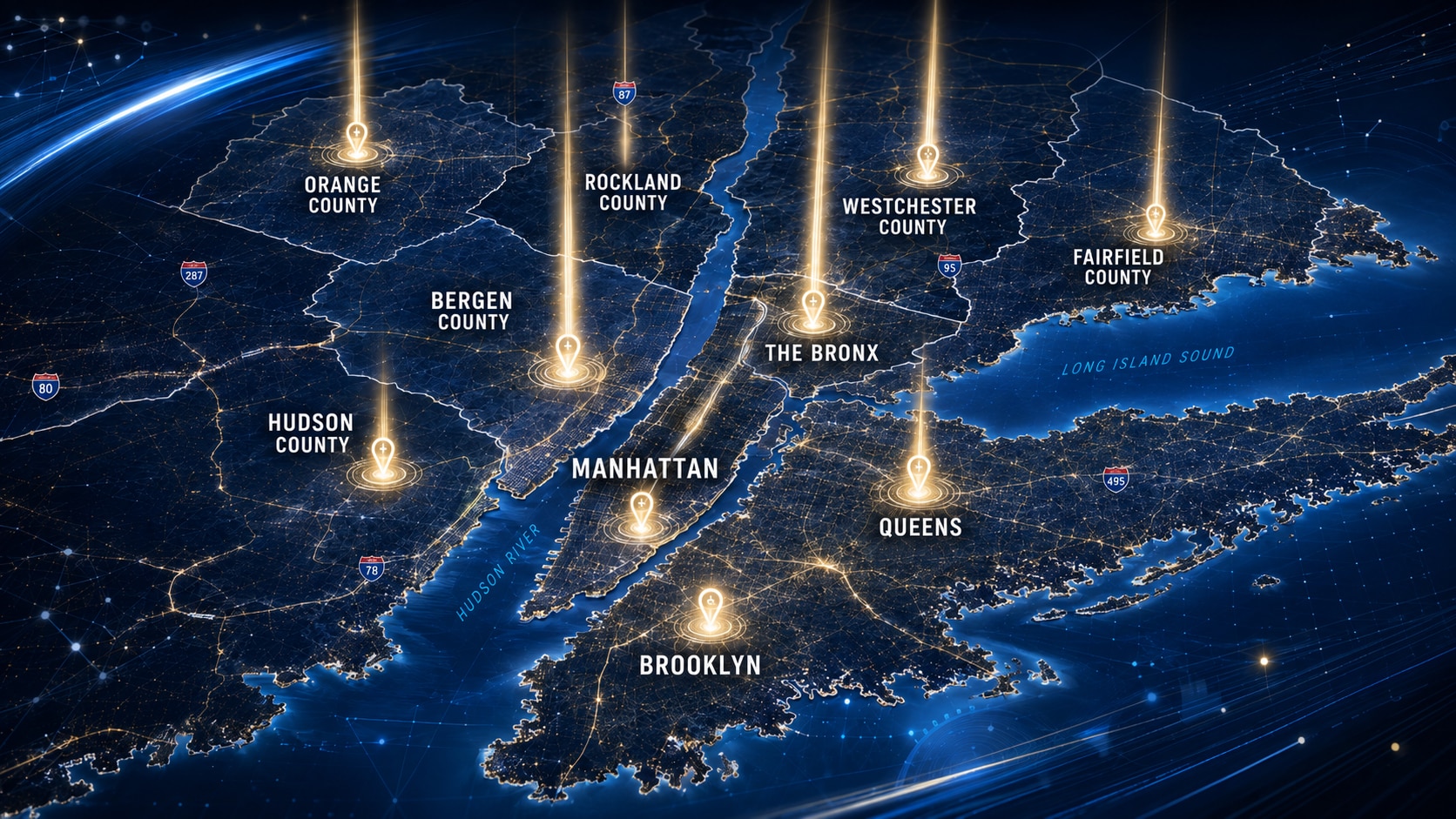 Accelerated Advertising Provides Advanced lead geration for Rockland County, Metro NY and beyond